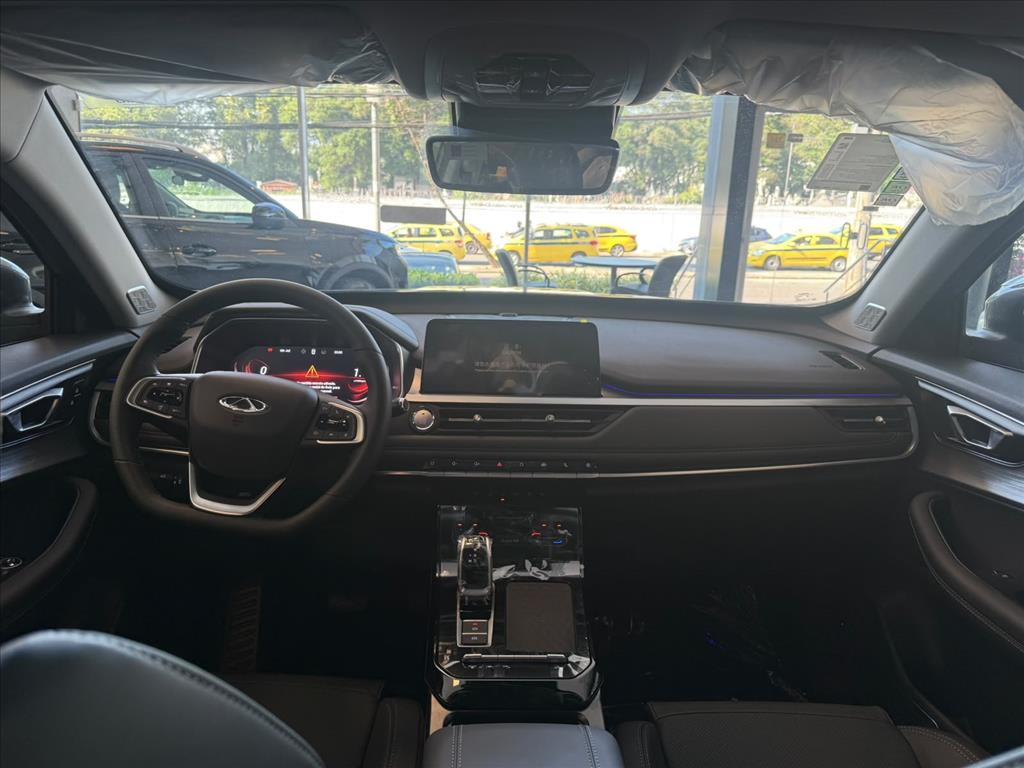 CAOA Chery-TIGGO 7 PRO-1.6 TGDI GASOLINA MAX DRIVE DCT