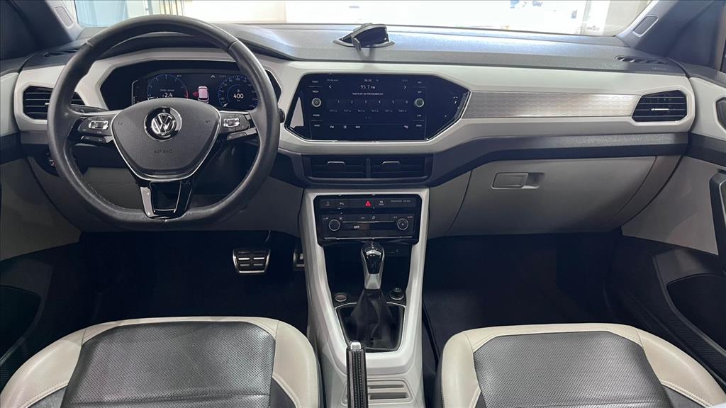 T-CROSS 1.4 250 TSI TOTAL FLEX HIGHLINE AUTOMÁTICO