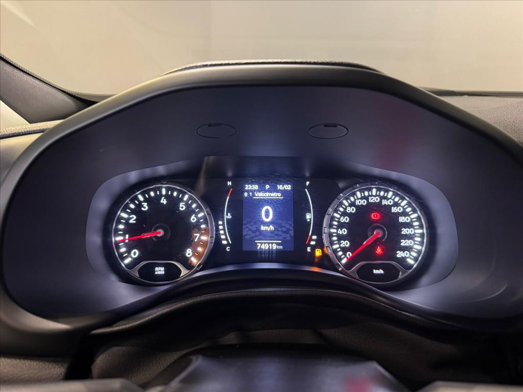 RENEGADE 1.8 16V FLEX SPORT 4P AUTOMÁTICO7