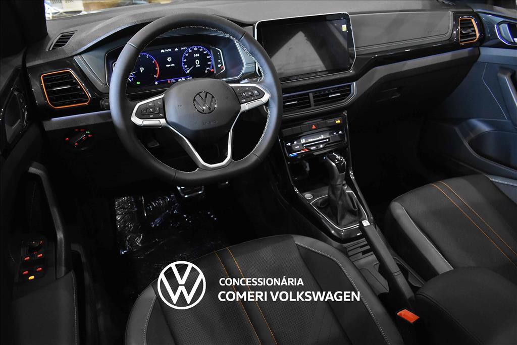 T-CROSS 1.4 250 TSI TOTAL FLEX EXTREME AUTOMÁTICO5