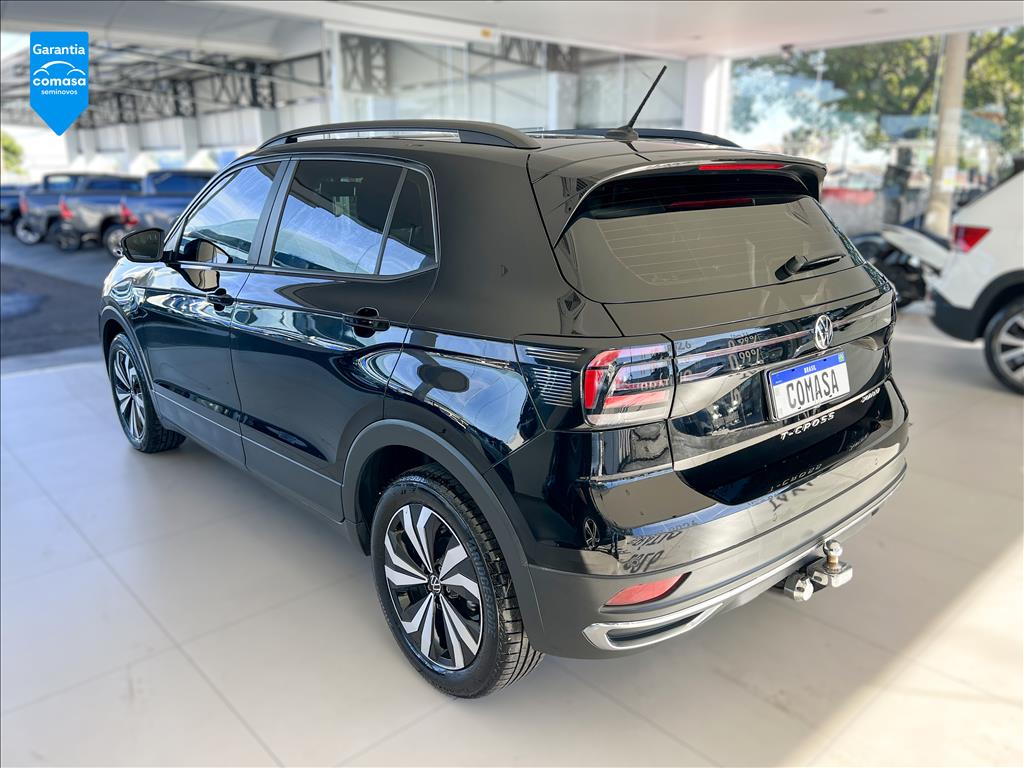 T-CROSS 1.0 200 TSI TOTAL FLEX COMFORTLINE AUTOMÁTICO7