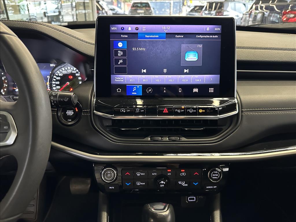 COMPASS 1.3 T270 TURBO FLEX LONGITUDE 80 ANOS AT6