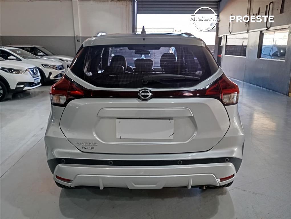 KICKS 1.6 16V FLEXSTART ADVANCE XTRONIC1