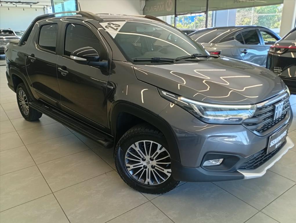 STRADA 1.3 FIREFLY FLEX RANCH CD CVT0