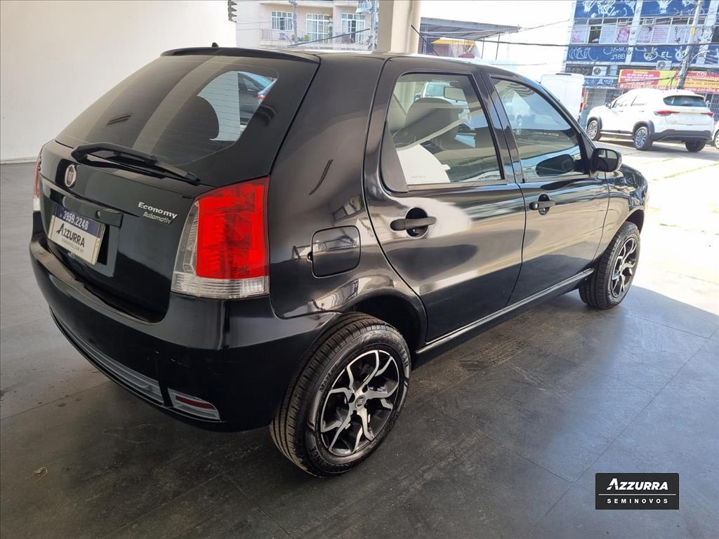 PALIO 1.0 MPI FIRE ECONOMY 8V FLEX 4P MANUAL