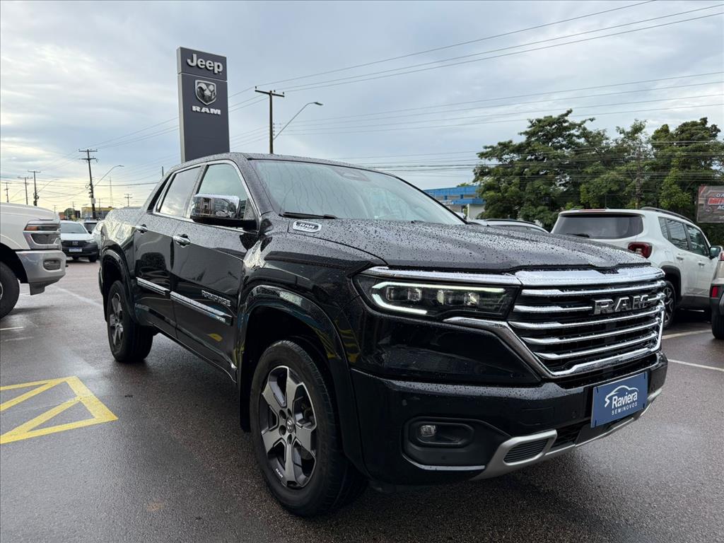 RAM-RAMPAGE-2.0 TURBO DIESEL LARAMIE 4X4 AUTOMÁTICO