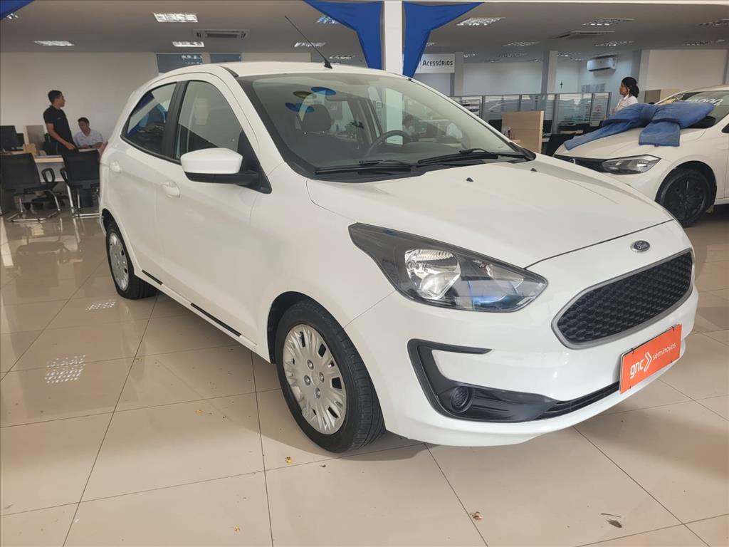 FORD KA 1.5 TI-VCT FLEX SE AUTOMÁTICO