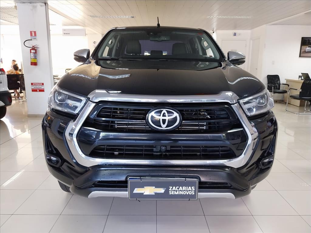 HILUX 2.8 D-4D TURBO DIESEL CD SRX 4X4 AUTOMÁTICO HILUX 2.8 D-4D TURBO DIESEL CD SRX 4X4 AUTOMÁTICO