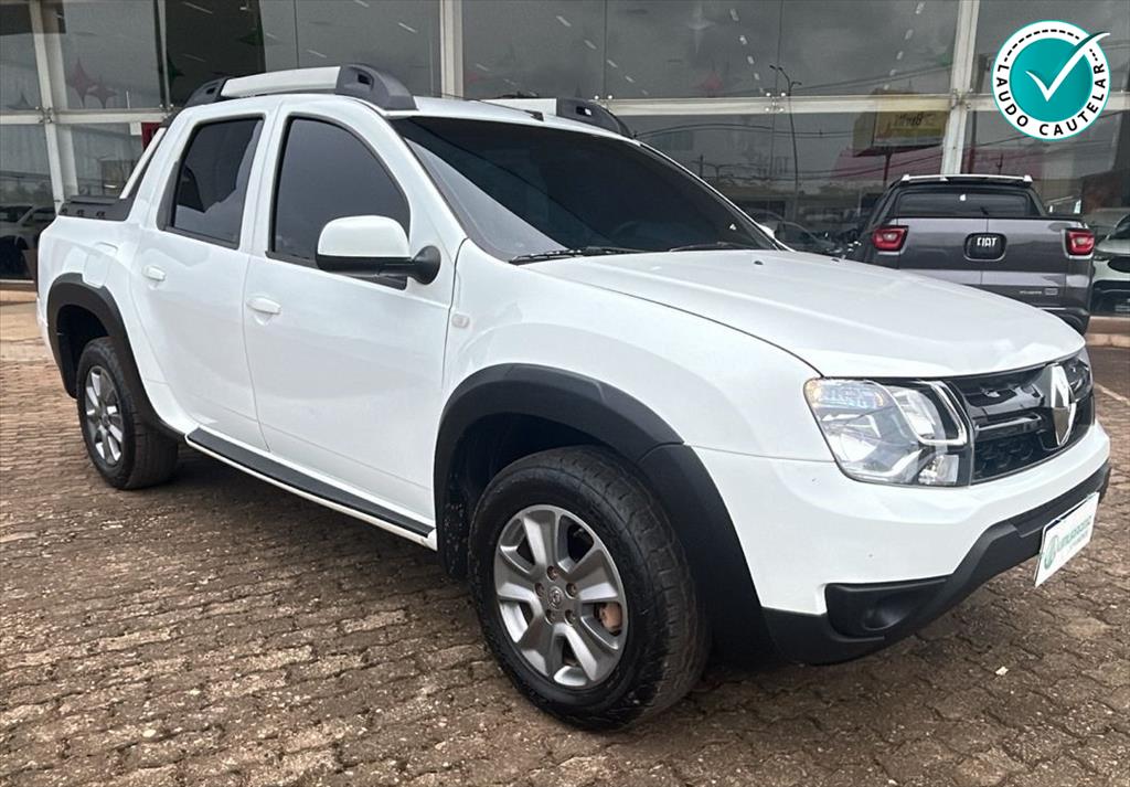 DUSTER OROCH 2.0 16V HI-FLEX DYNAMIQUE AUTOMÁTICO2