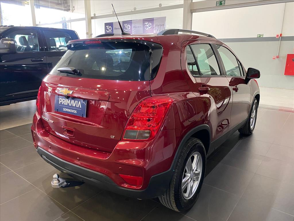 TRACKER 1.4 16V TURBO FLEX LT AUTOMÁTICO5