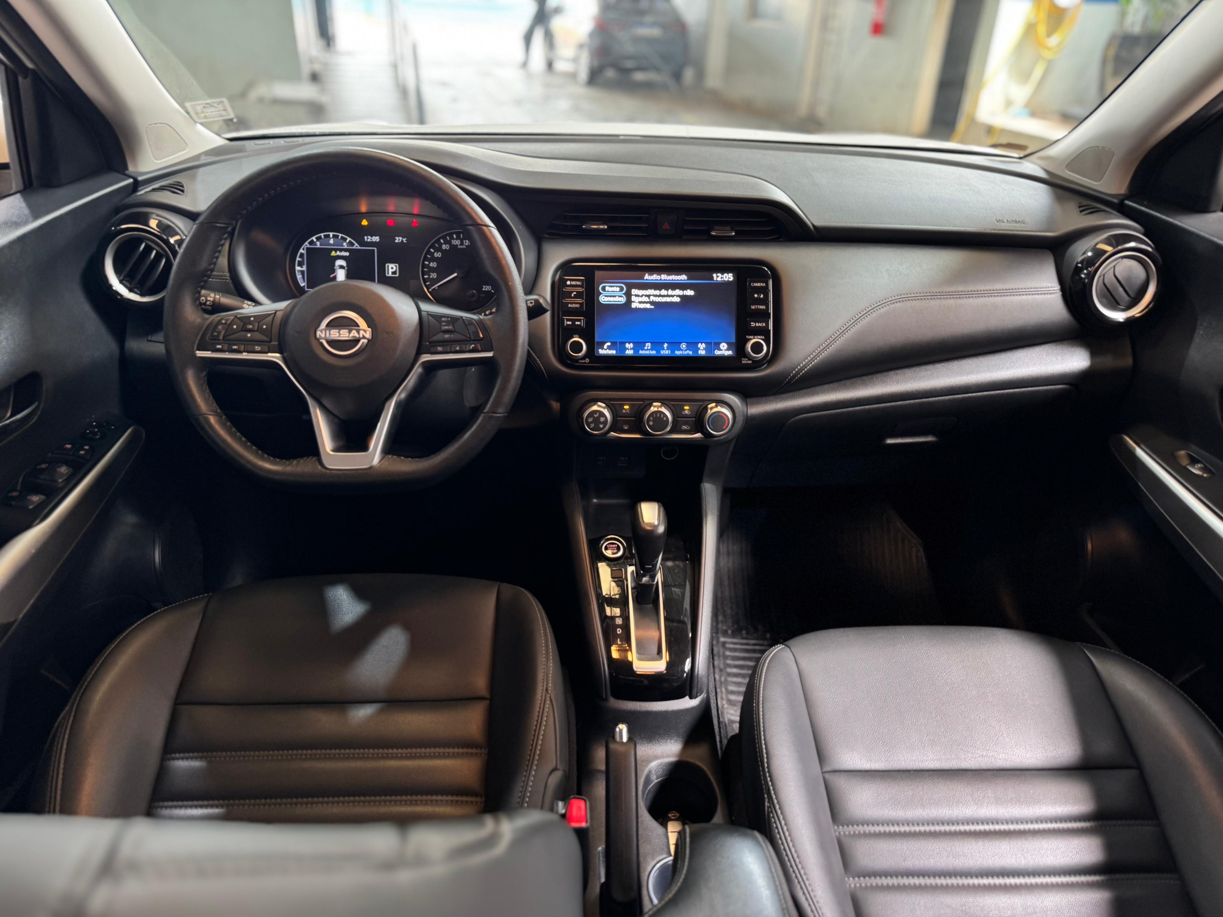 Nissan-KICKS-1.6 16V FLEXSTART ADVANCE XTRONIC