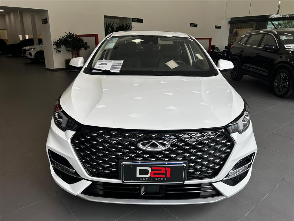 Caoa Chery-ARRIZO 6 PRO-1.5 TCI FLEX HYBRID MAX DRIVE CVT