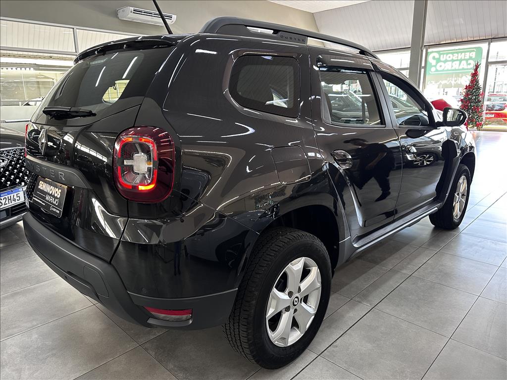 DUSTER 1.6 16V SCE FLEX ICONIC X-TRONIC11