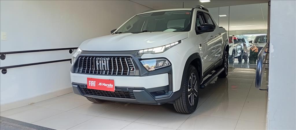 TORO 1.3 TURBO 270 FLEX FREEDOM AT64