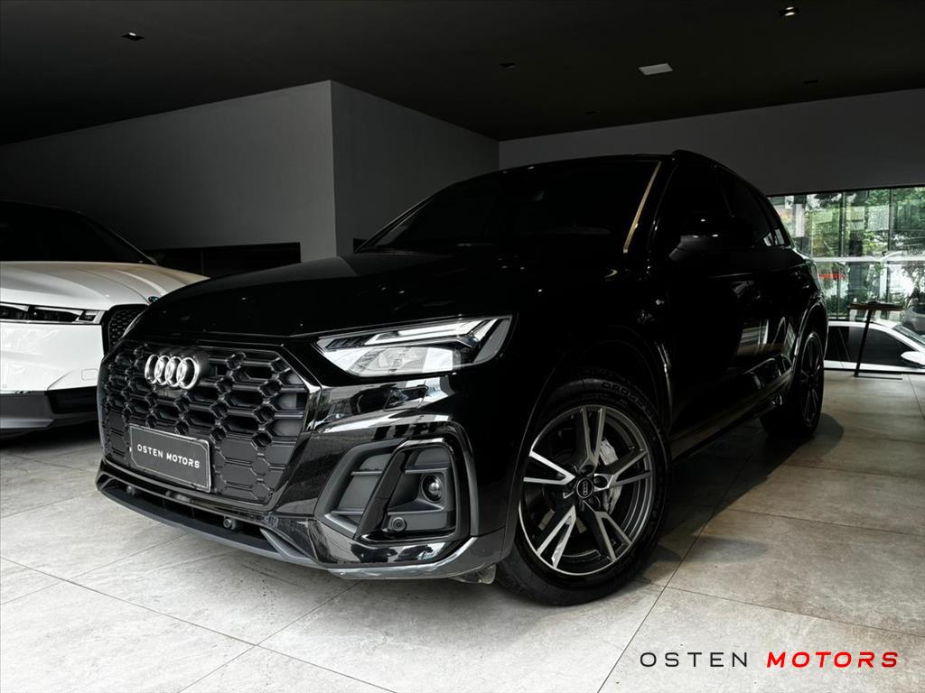 Audi-Q5-2.0 55 TFSIE PHEV PERFORMANCE BLACK QUATTRO S TRONIC