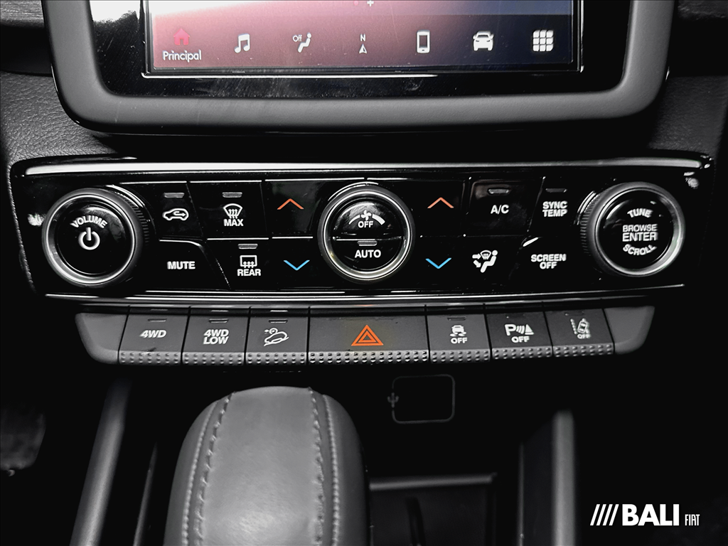 TORO 2.2 TURBO DIESEL RANCH 4WD AT912