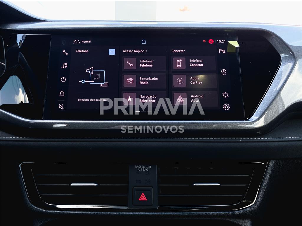 TAOS 1.4 250 TSI TOTAL FLEX COMFORTLINE AUTOMÁTICO8