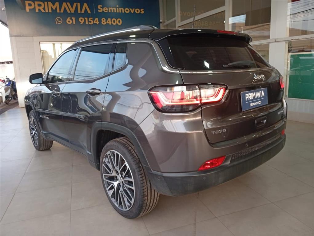 COMPASS 1.3 T270 TURBO FLEX LIMITED AT62