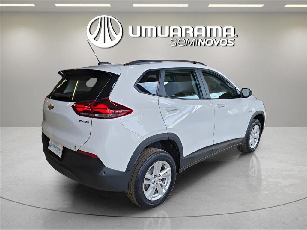 TRACKER 1.0 TURBO FLEX LT AUTOMÁTICO3