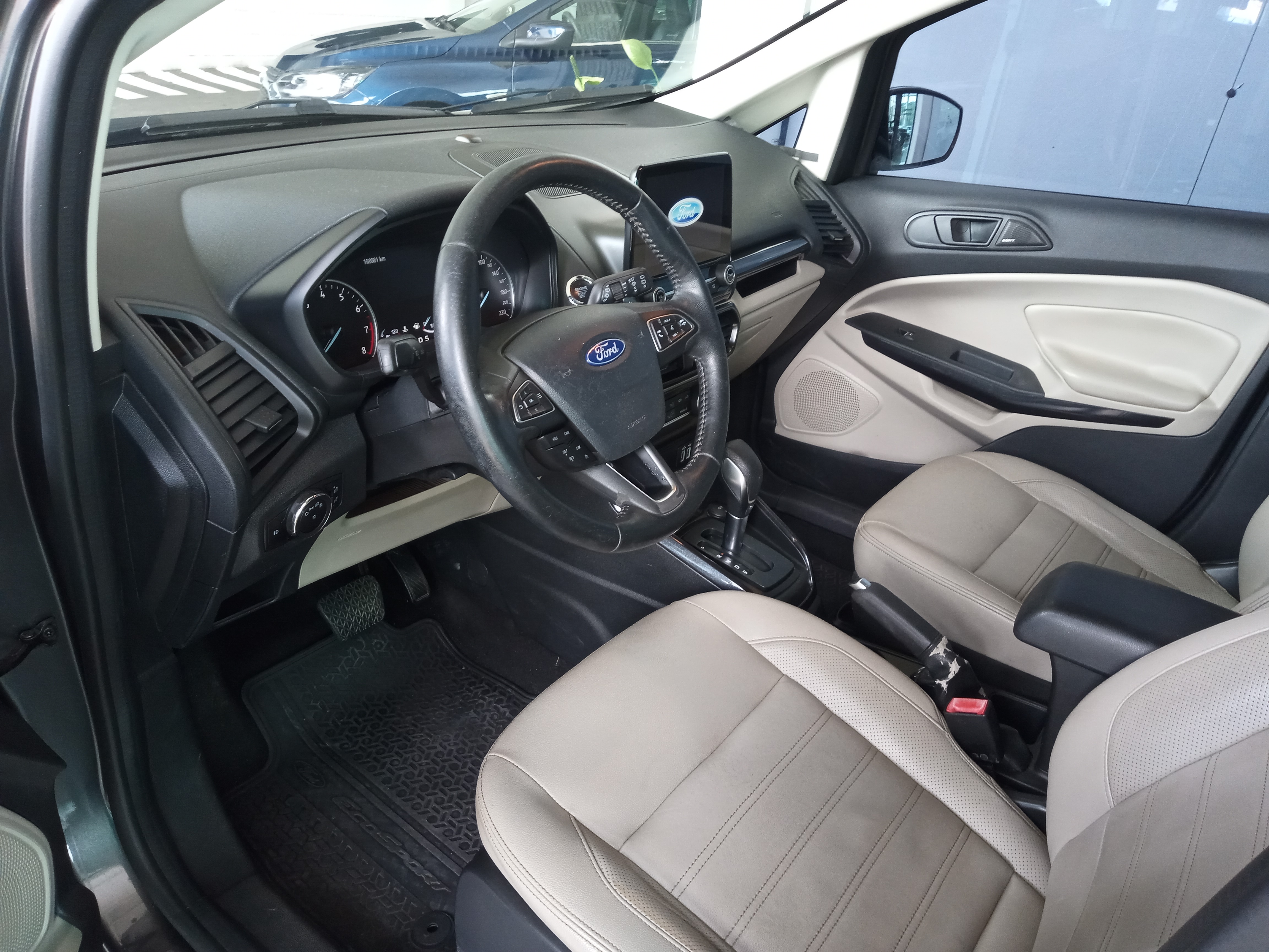 ECOSPORT 1.5 TI-VCT FLEX TITANIUM AUTOMÁTICO7