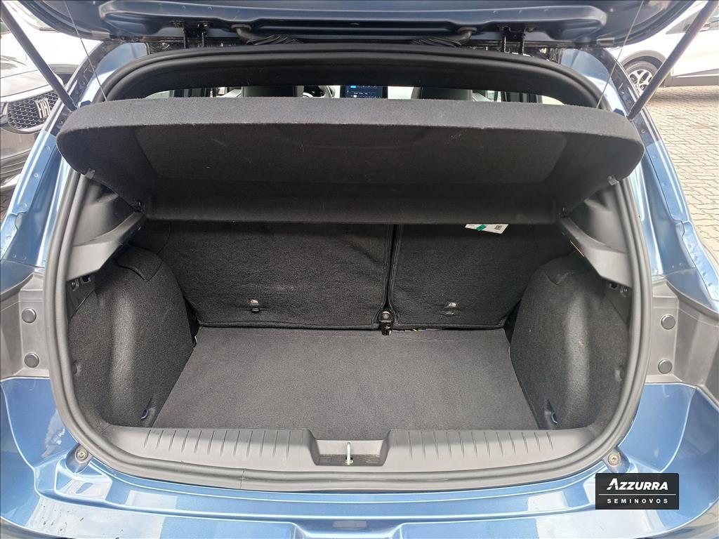 PULSE 1.0 TURBO 200 FLEX IMPETUS CVT12