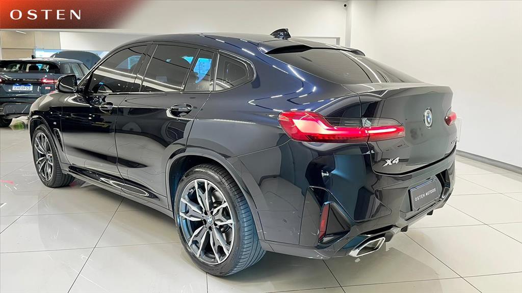 BMW-X4-2.0 16V GASOLINA XDRIVE30I M SPORT STEPTRONIC