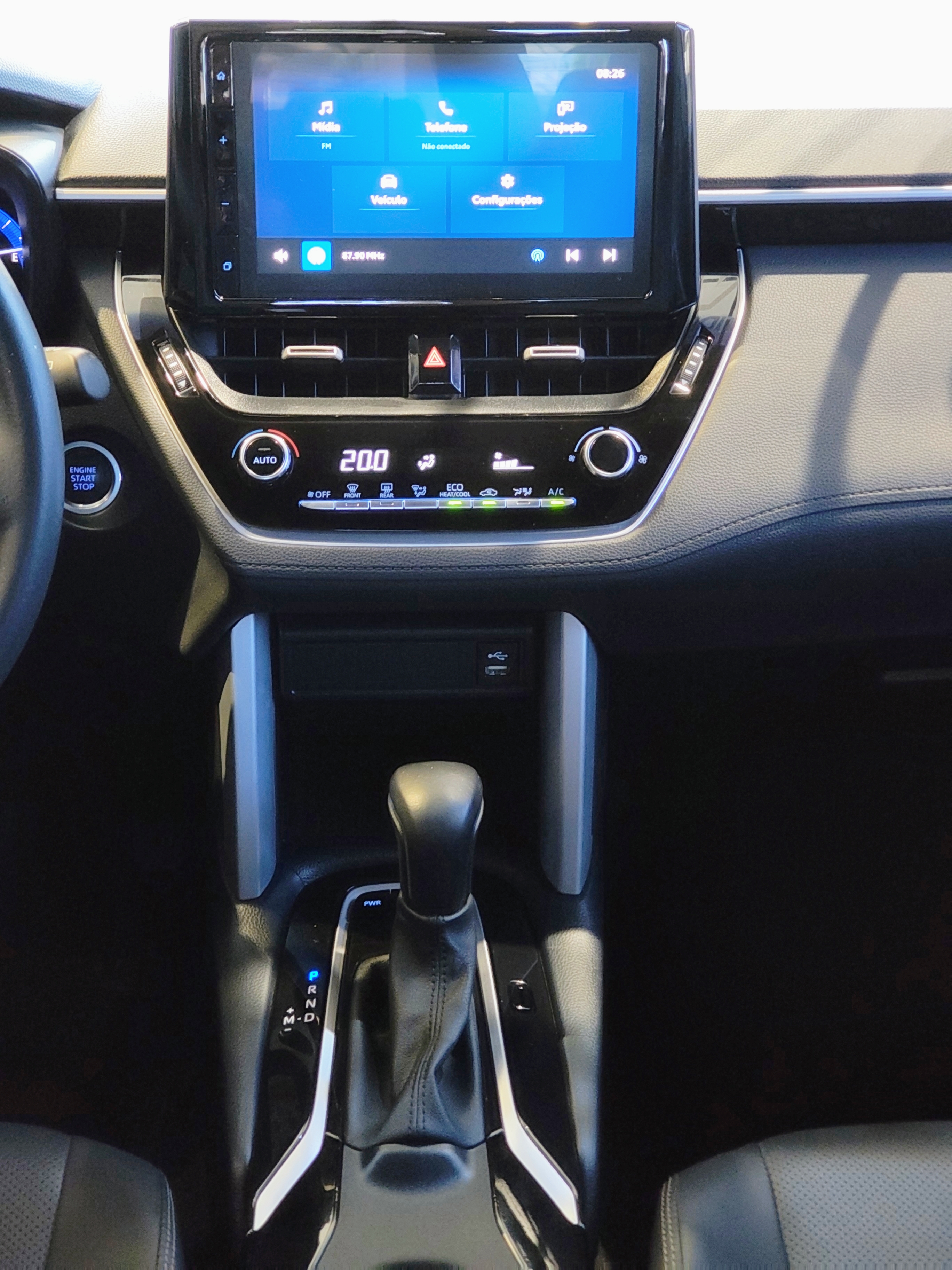 COROLLA CROSS 2.0 VVT-IE FLEX XRE DIRECT SHIFT11