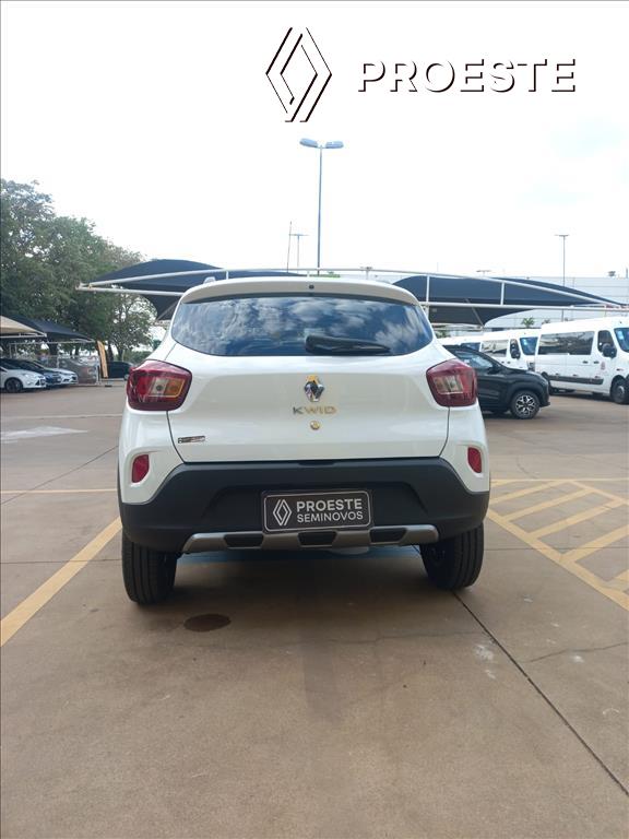 KWID 1.0 12V SCE FLEX OUTSIDER MANUAL
