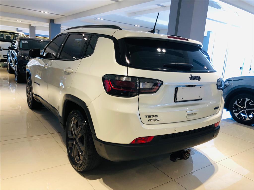 COMPASS 1.3 T270 TURBO FLEX LONGITUDE AT65