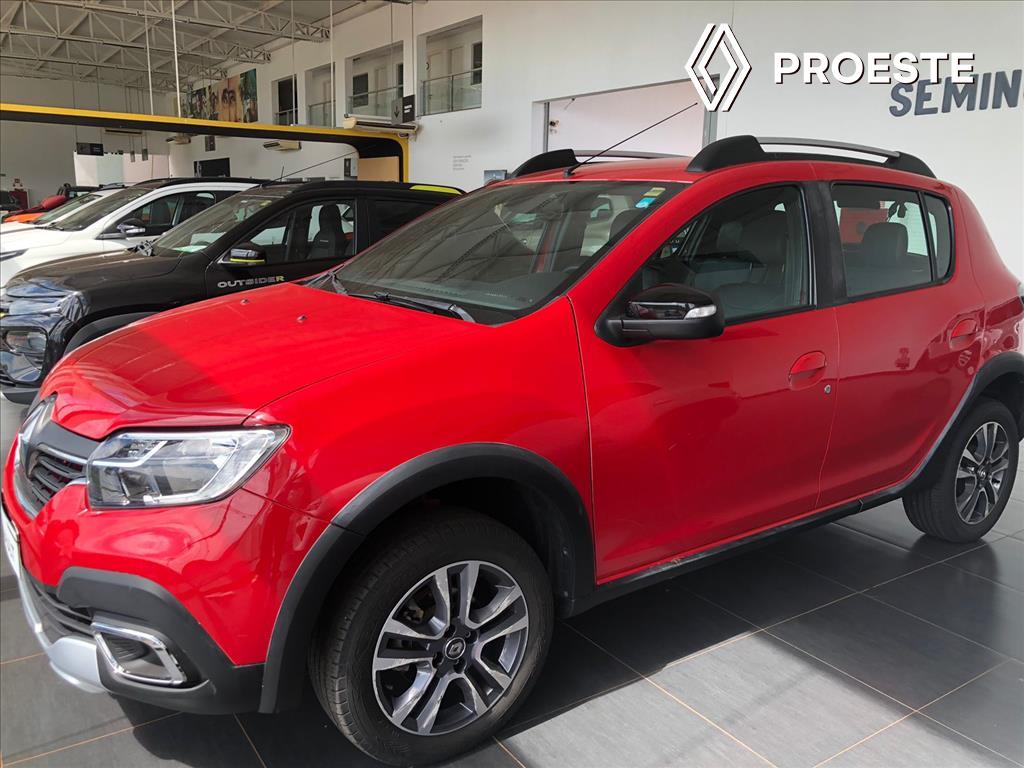 STEPWAY 1.6 16V SCE FLEX ICONIC X-TRONIC3