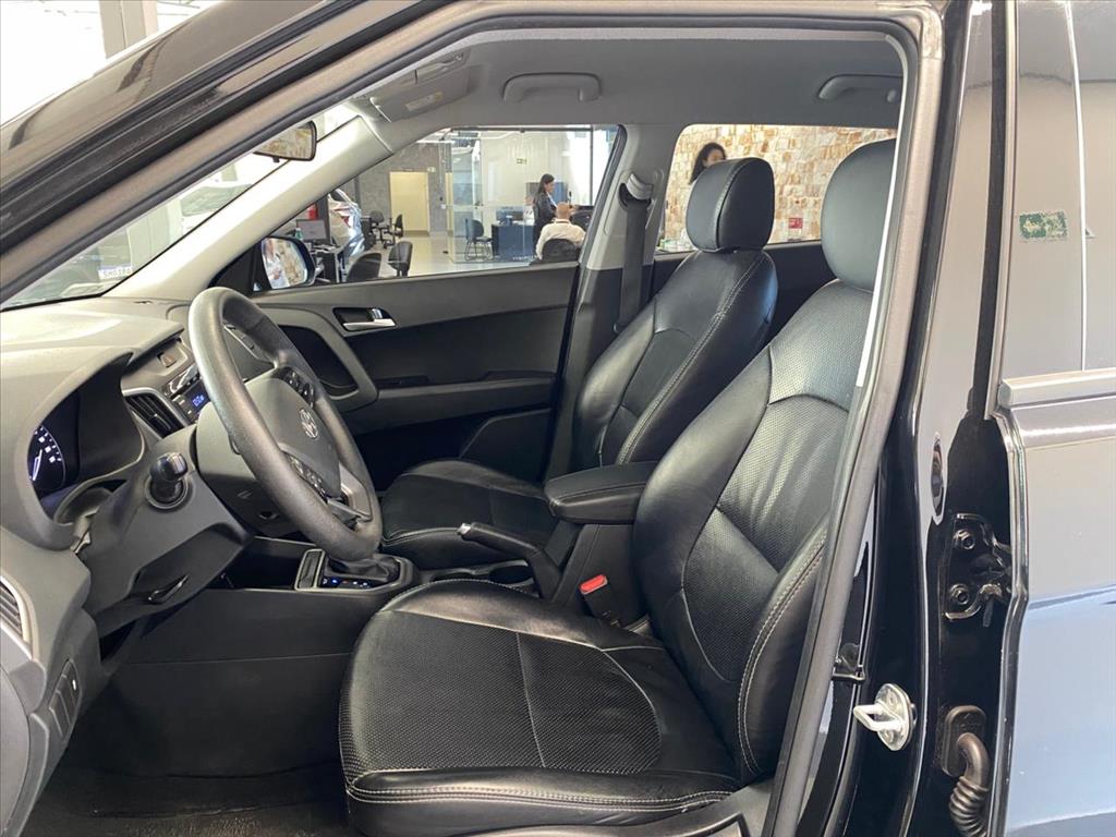 CRETA 1.6 16V FLEX ACTION AUTOMÁTICO