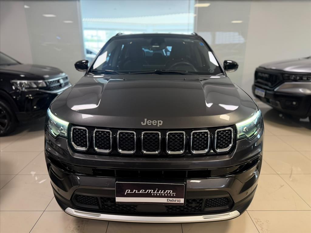 COMPASS 1.3 T270 TURBO FLEX LIMITED AT61
