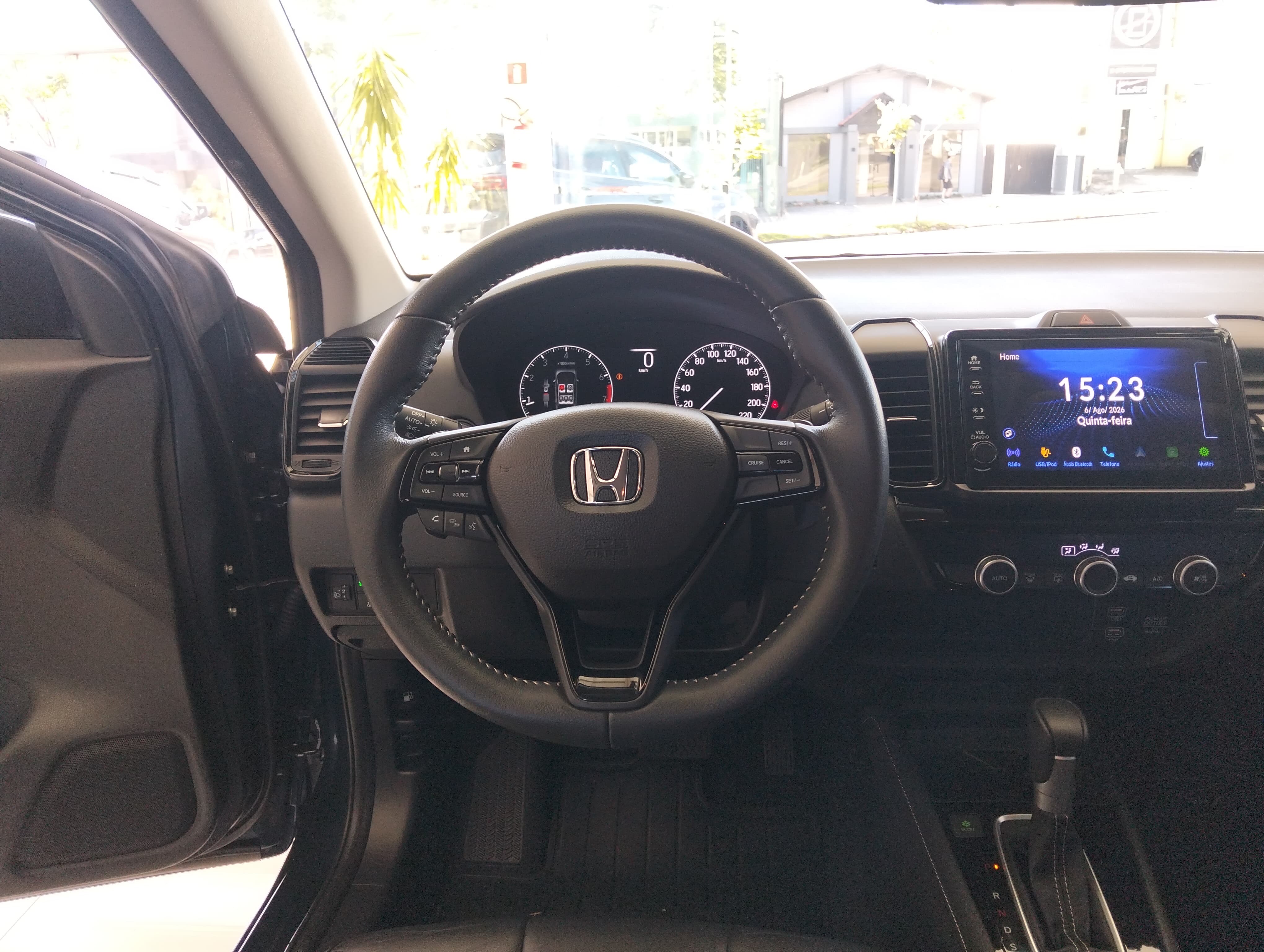CITY 1.5 i-VTEC FLEX HATCH EXL CVT6