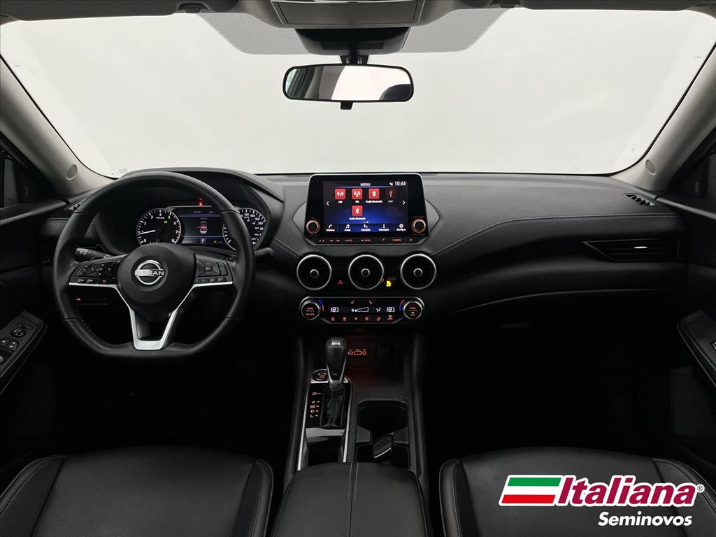 SENTRA 2.0 16V GASOLINA ADVANCE XTRONIC8