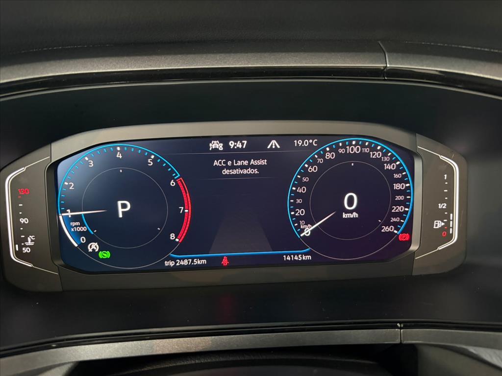 TAOS 1.4 250 TSI TOTAL FLEX HIGHLINE AUTOMÁTICO8