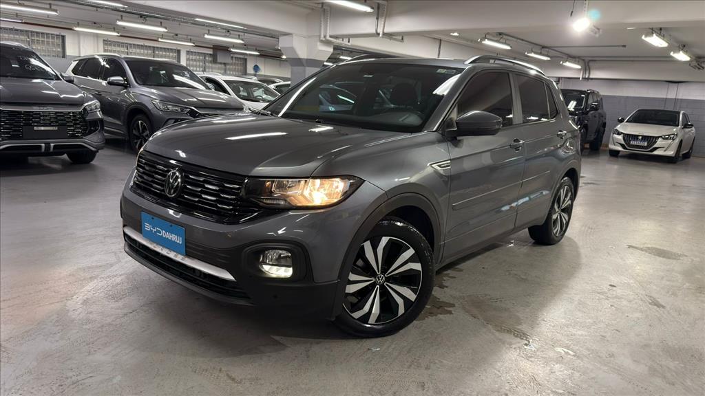 T-CROSS 1.0 200 TSI TOTAL FLEX COMFORTLINE AUTOMÁTICO