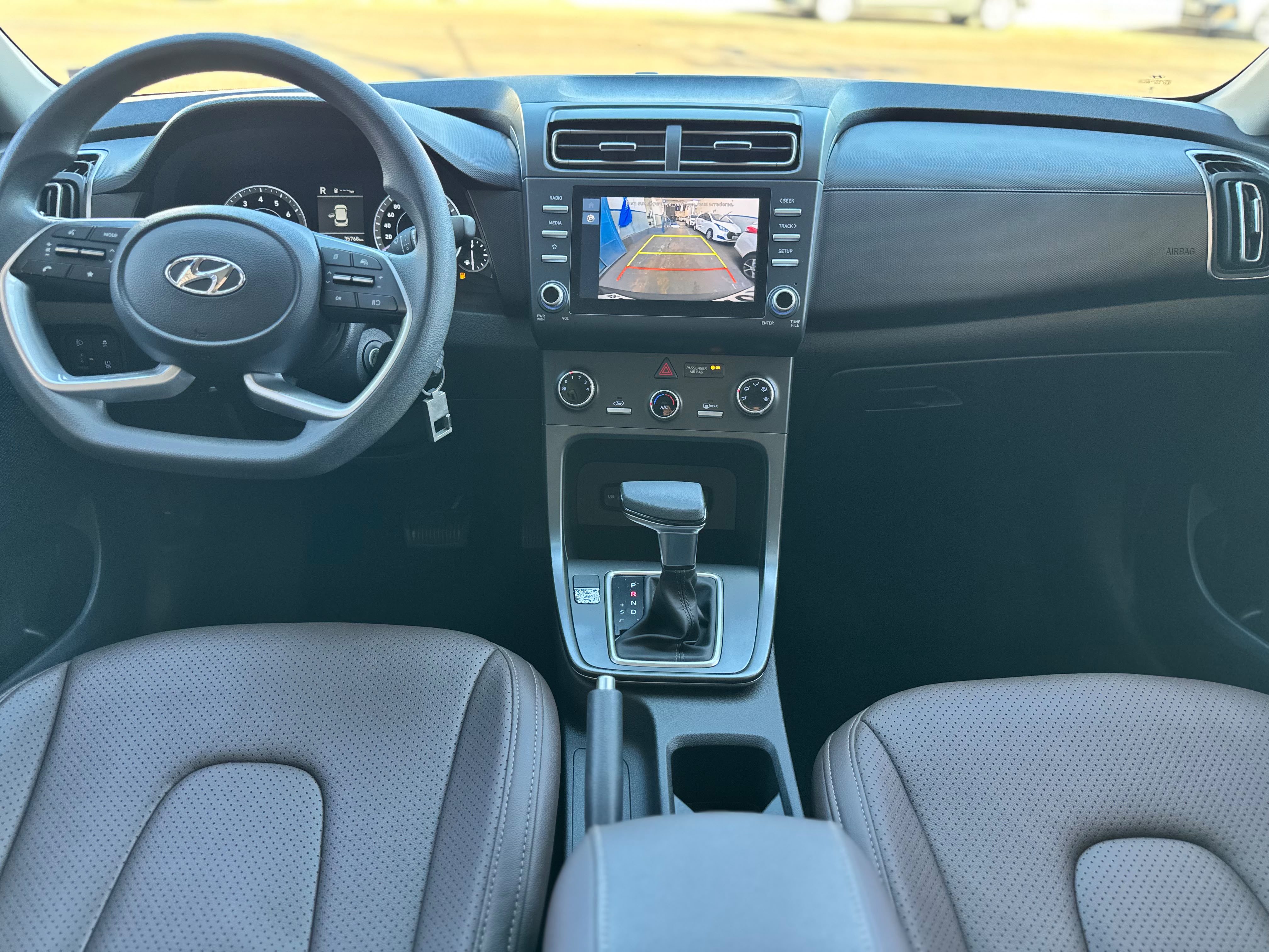 Hyundai-CRETA-1.0 TGDI FLEX COMFORT AUTOMÁTICO