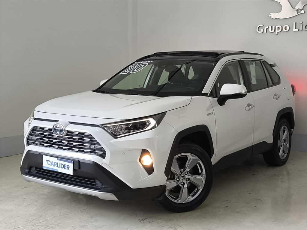 RAV4 2.5 VVT-IE HYBRID SX CONNECT AWD CVT
