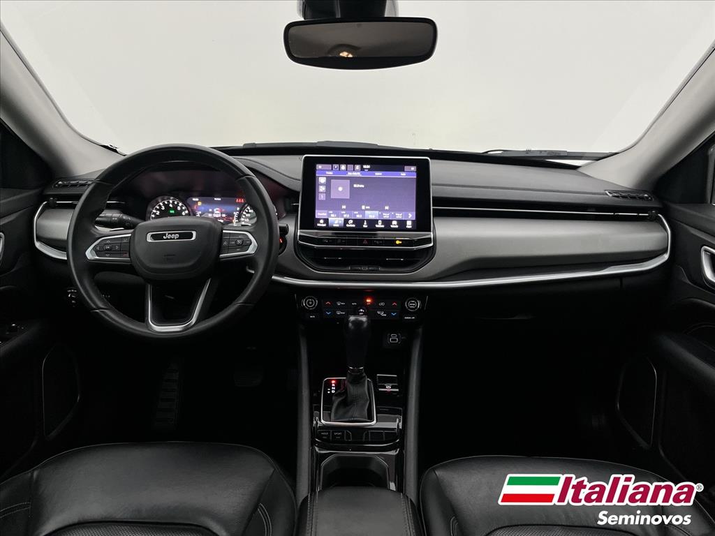 COMPASS 1.3 T270 TURBO FLEX LONGITUDE AT6