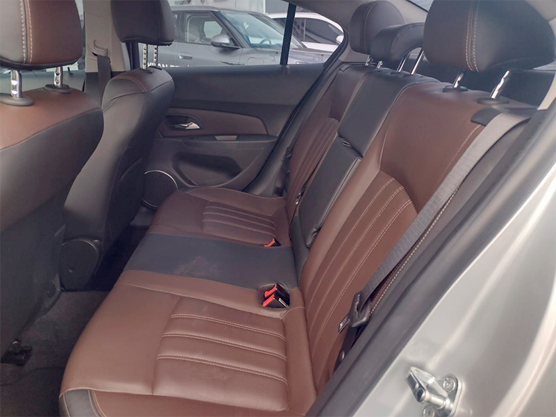 CRUZE 1.8 LTZ 16V FLEX 4P AUTOMÁTICO8