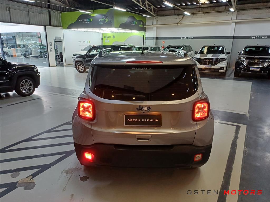 Jeep-RENEGADE-1.8 16V FLEX 4P AUTOMÁTICO