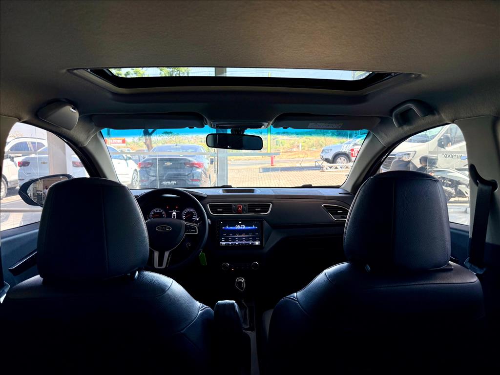 T40 1.6 16V GASOLINA PLUS 4P CVT13