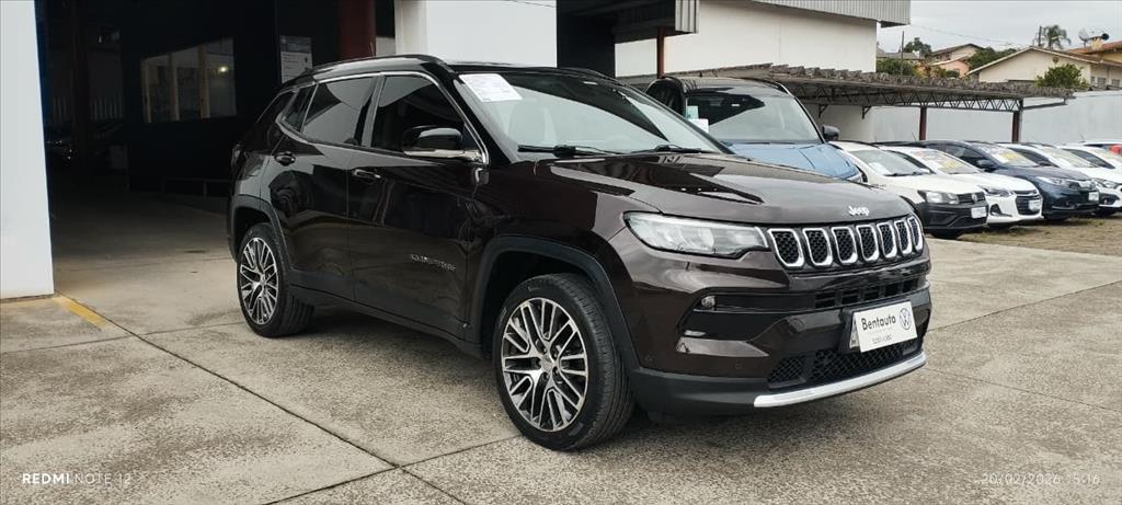 COMPASS 1.3 T270 TURBO FLEX LIMITED AT62