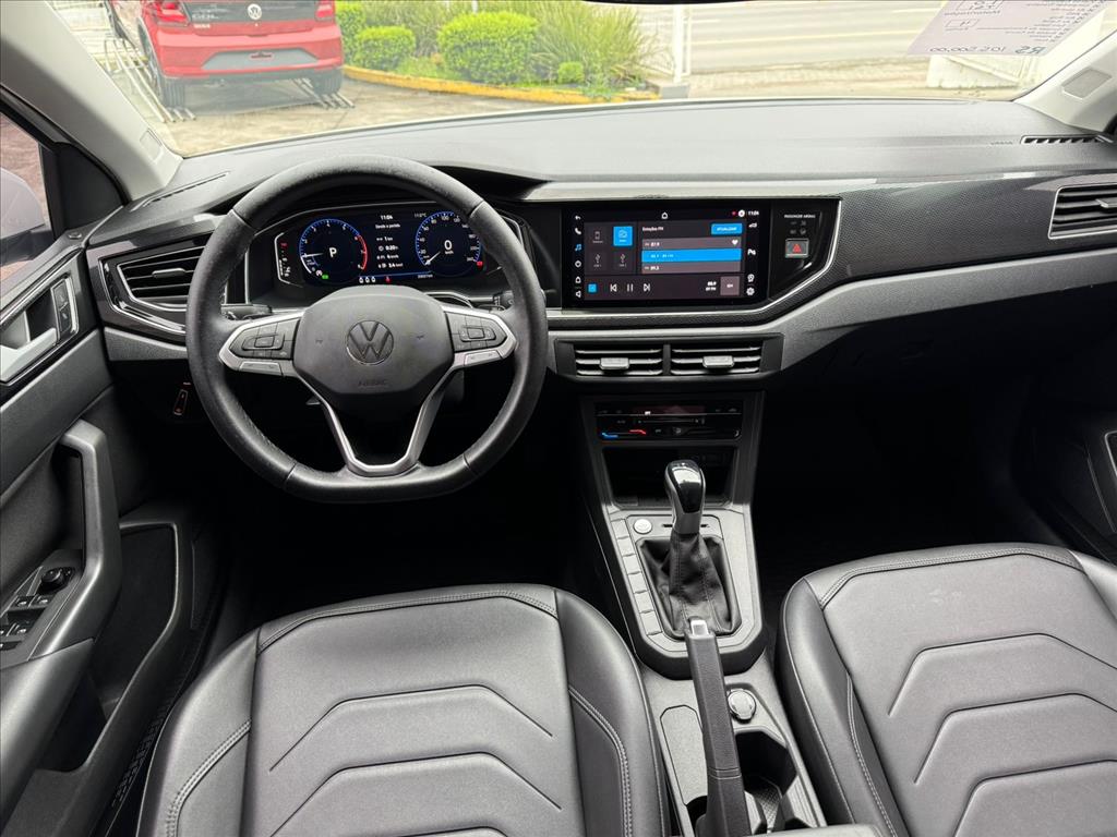 POLO 1.0 170 TSI HIGHLINE AUTOMÁTICO