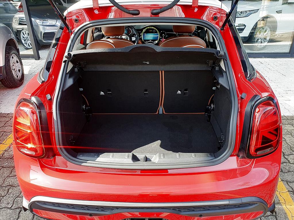 Mini Cooper - 2.0 16V TWINPOWER GASOLINA S TOP 4P STEPTRONIC