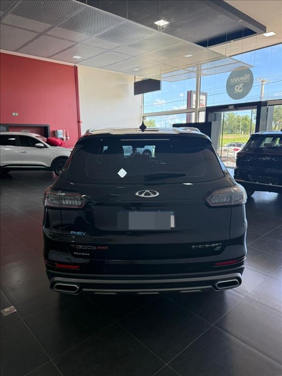 TIGGO 8 1.6 TGDI GASOLINA TXS MAX DRIVE DCT4