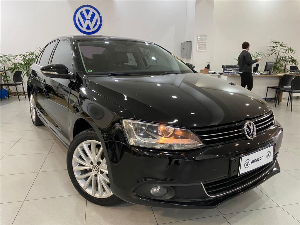 JETTA 2.0 TSI HIGHLINE 200CV GASOLINA 4P TIPTRONIC