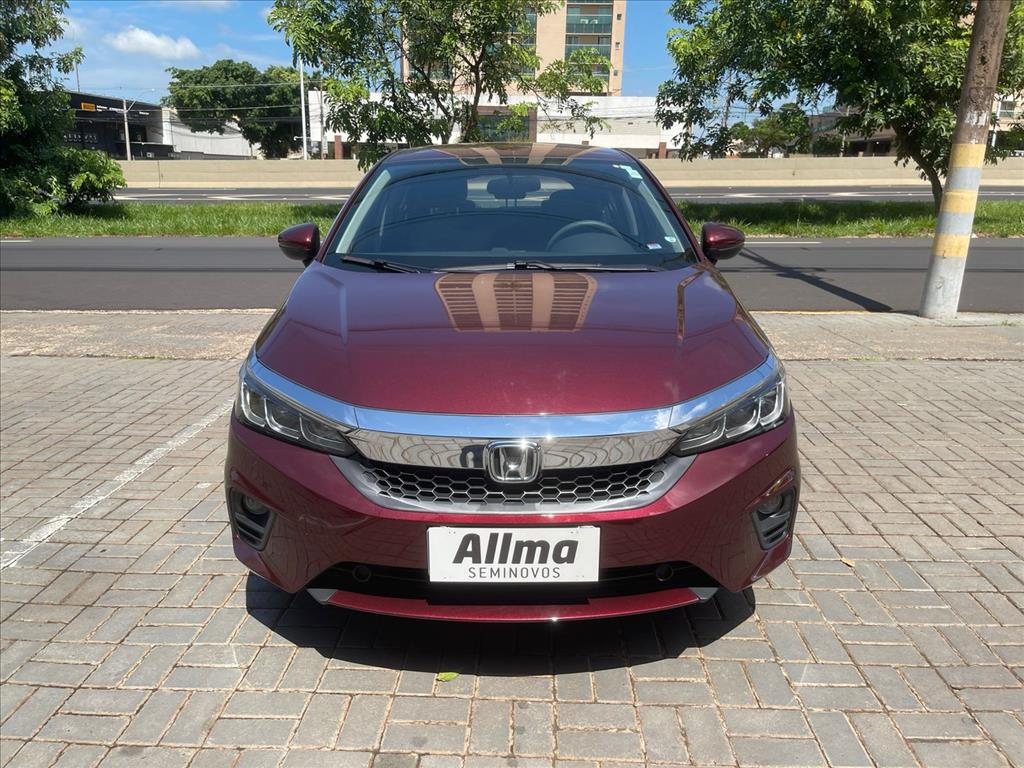 CITY 1.5 i-VTEC FLEX HATCH EXL CVT1