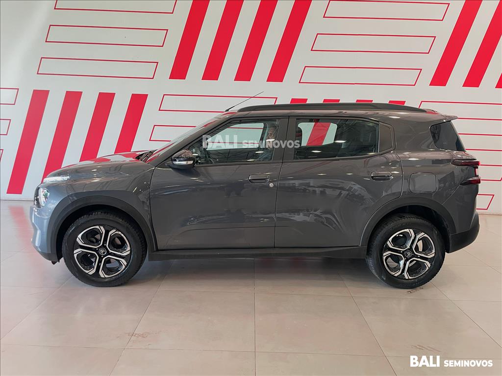 C3 AIRCROSS 1.0 TURBO 200 FLEX SHINE CVT7