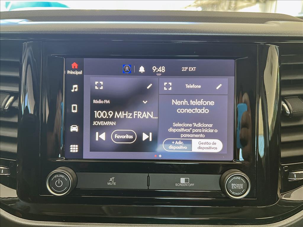 TORO 1.3 TURBO 270 FLEX ENDURANCE AT614